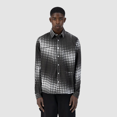 Sobrino Shirt - Black/White
