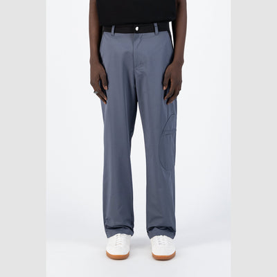 Pantalon Multi Julio - Bleu/Noir