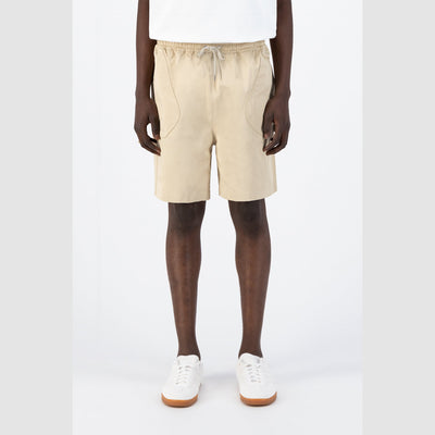 Soto Pocket Shorts - Cream