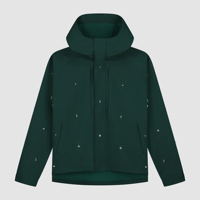 Veste Beads Jacket - Green
