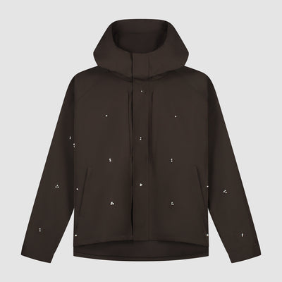 Veste Beads Jacket - Brown