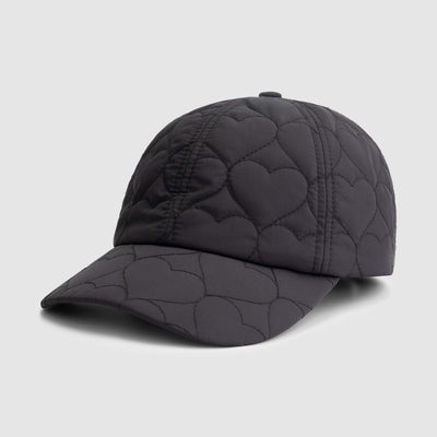 Casquette Cedric - Noir