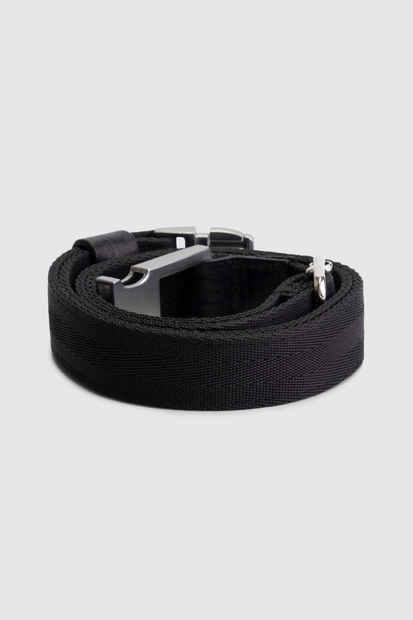 Brad Lock Belt - Black