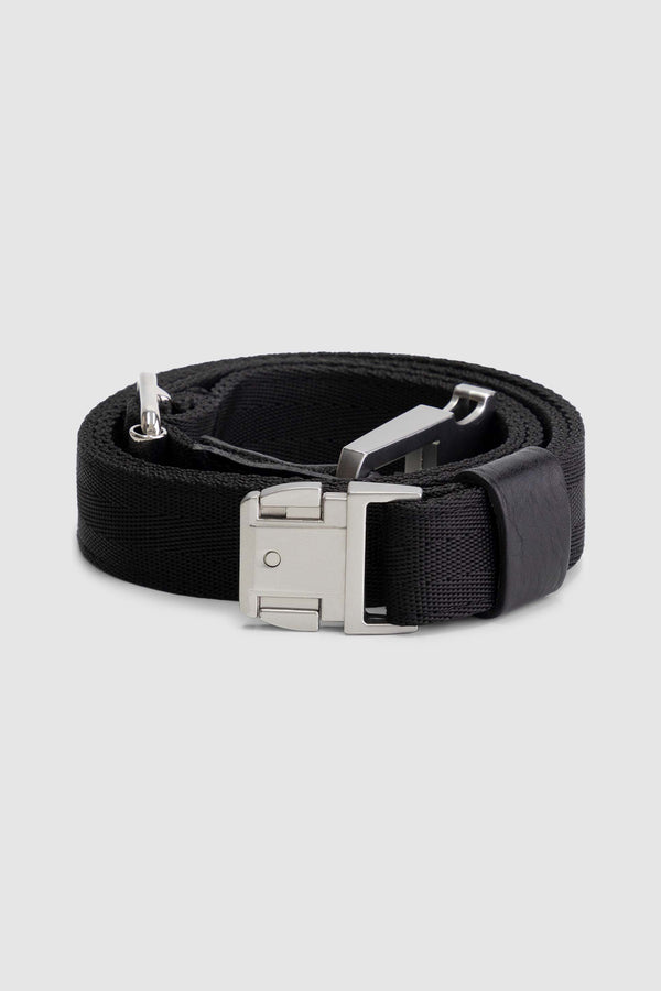 Brad Lock Belt - Black