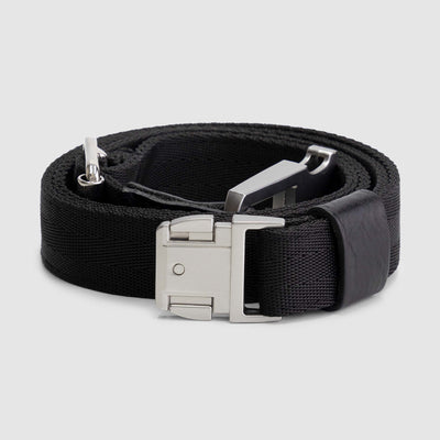 Brad Lock Belt - Black