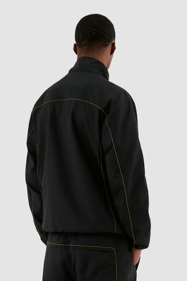 Jordan SS24 Jacket - Black/Green