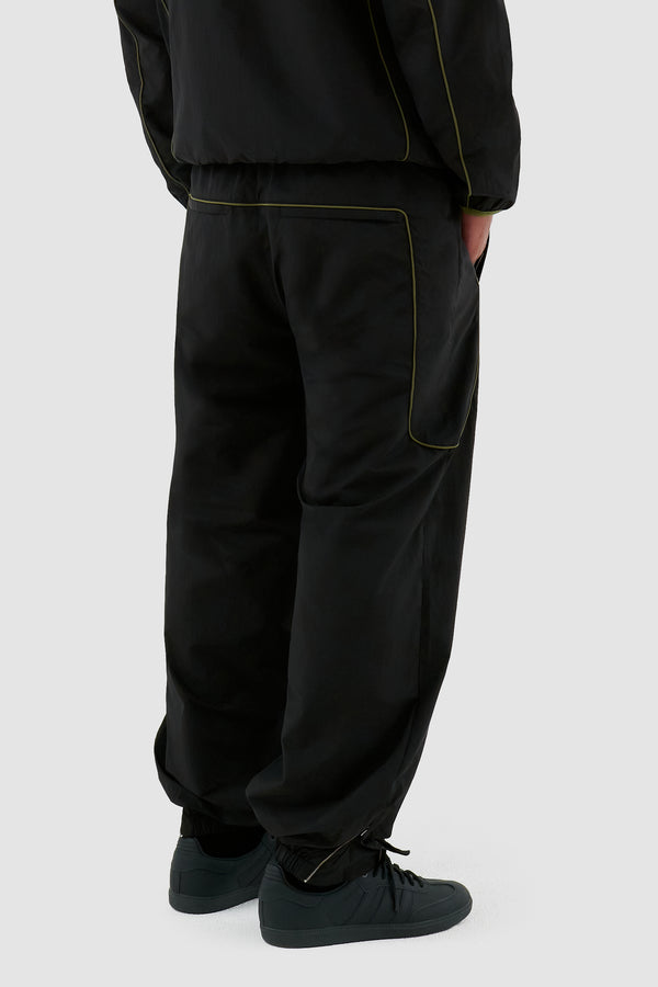 Jordan SS24 Pants - Black/Green