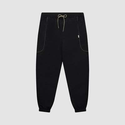 Pantalon Jordan SS24 - Noir/Vert