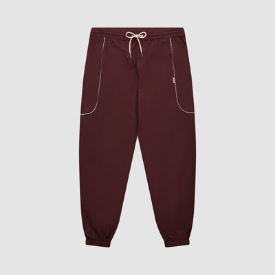 Pantalon Jordan SS24 - Bordeaux/Crème