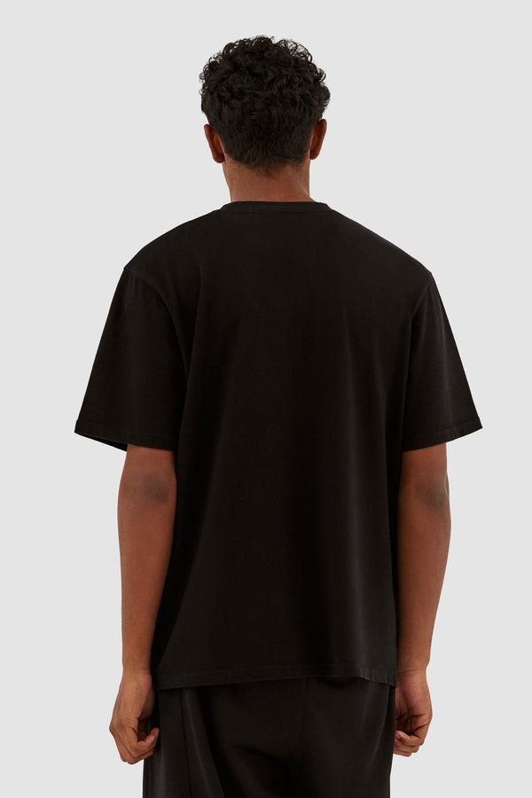 Teo Arte T-shirt - Black