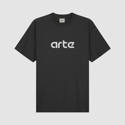 Teo Arte T-shirt - Black