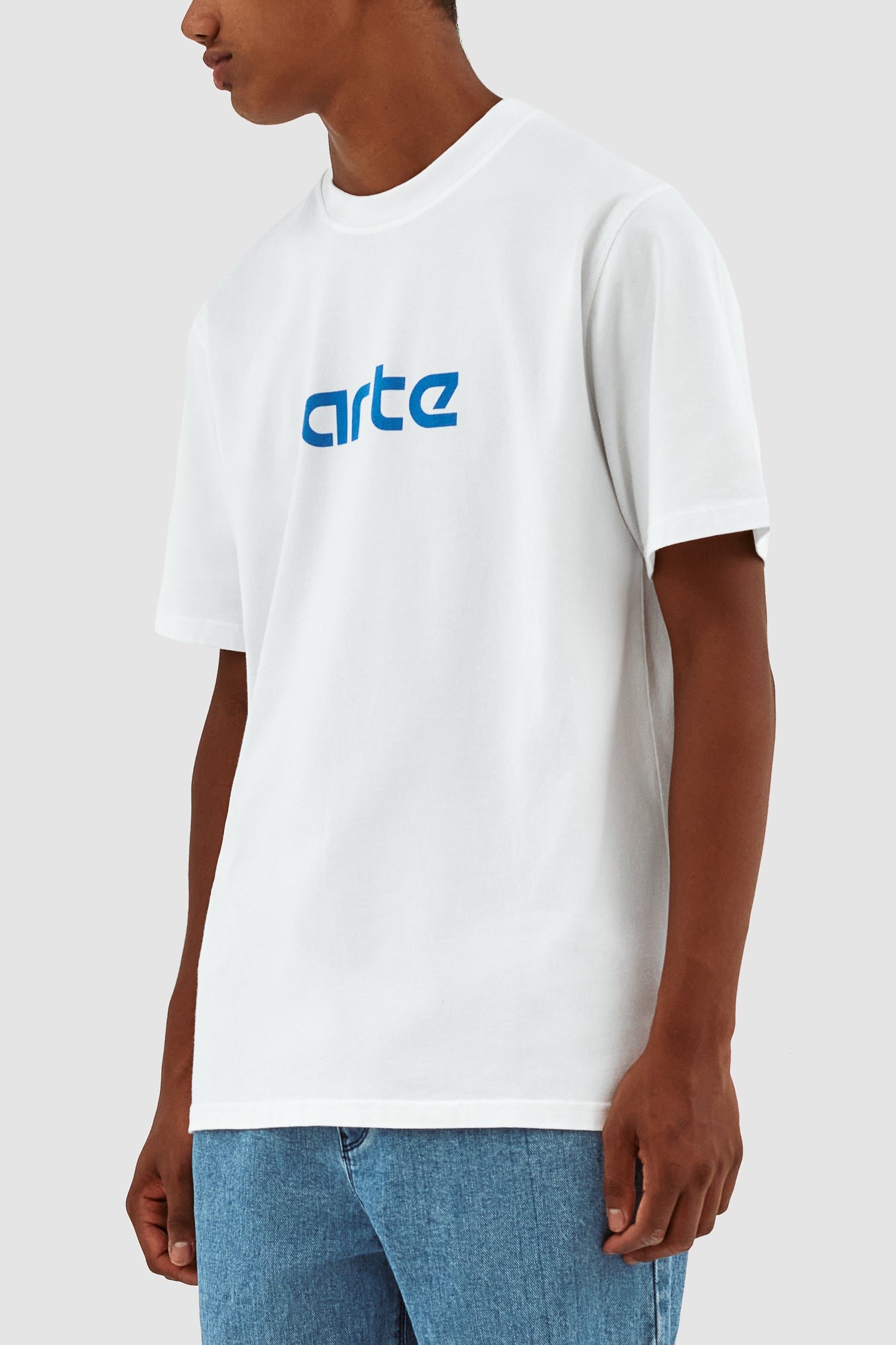 Teo Arte T-shirt - Blanc