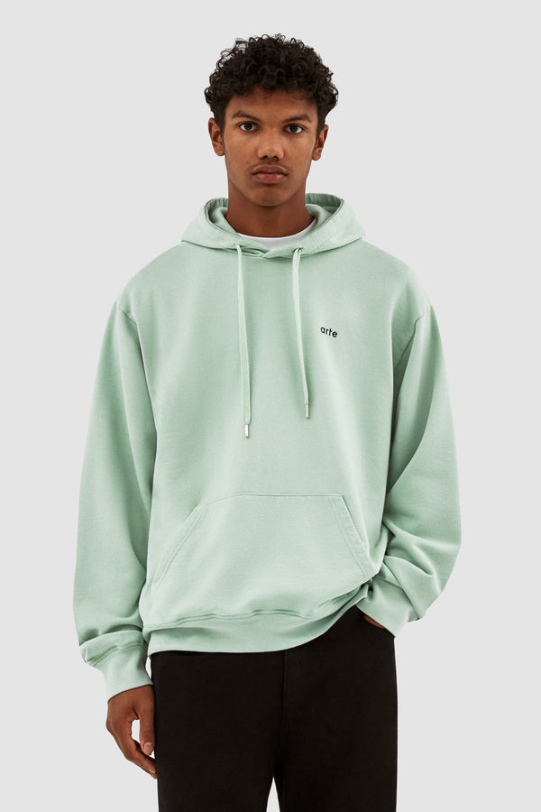 Hank Back Multi Runner - Green