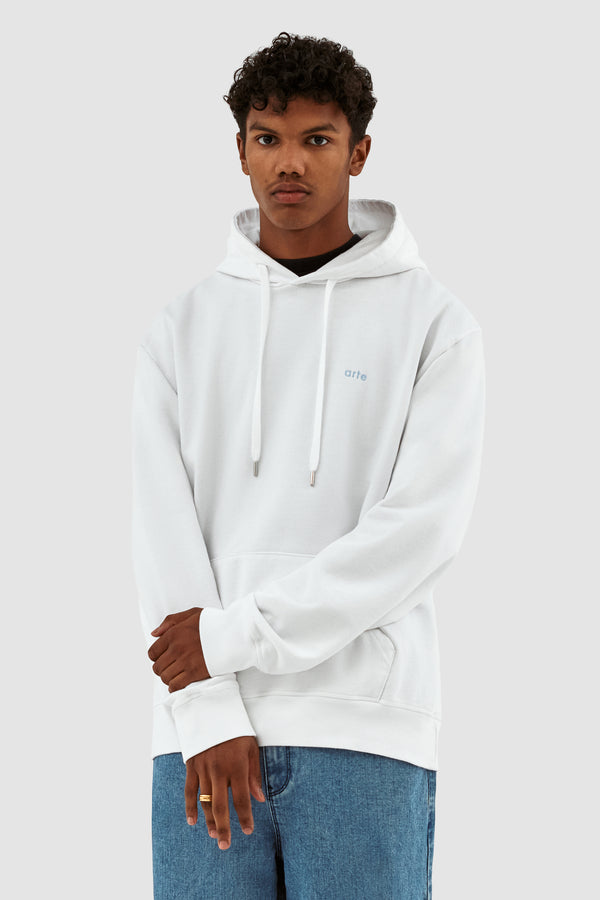 Hank Back Multi Runner - White