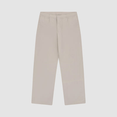 Peter Drawstring Pants - Cream