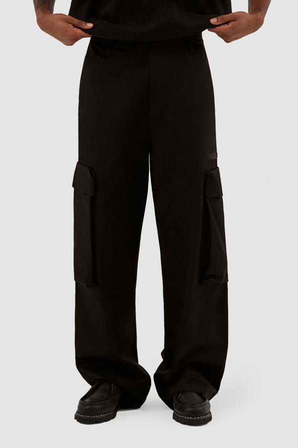 Park Pocket Pants - Black