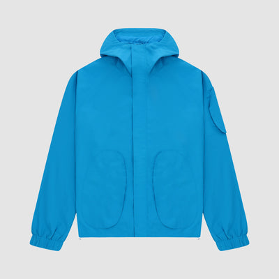 Jim 3D Pocket Jacket - Blue