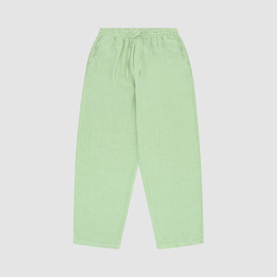 Pantalon Jan Linnen - Vert