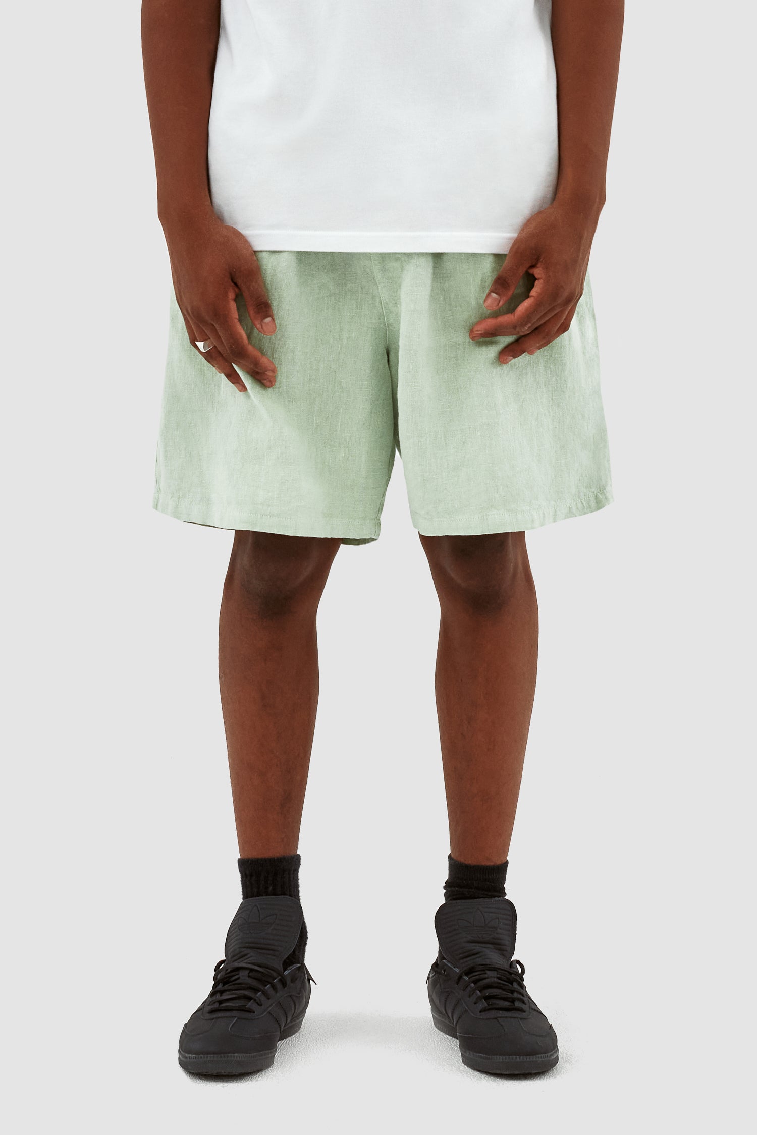 ARTE Quilted Padded Shorts - Farfetch