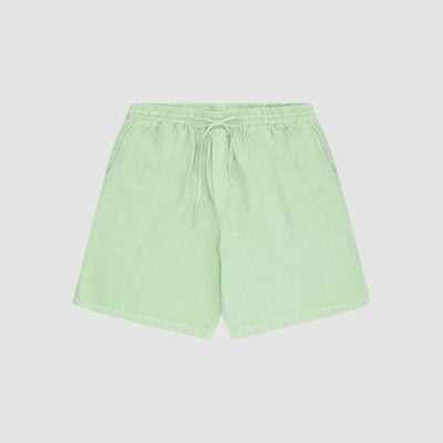 Short Jan Linnen - Vert