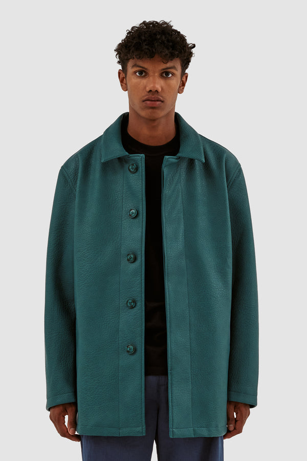Joe Coat - Green