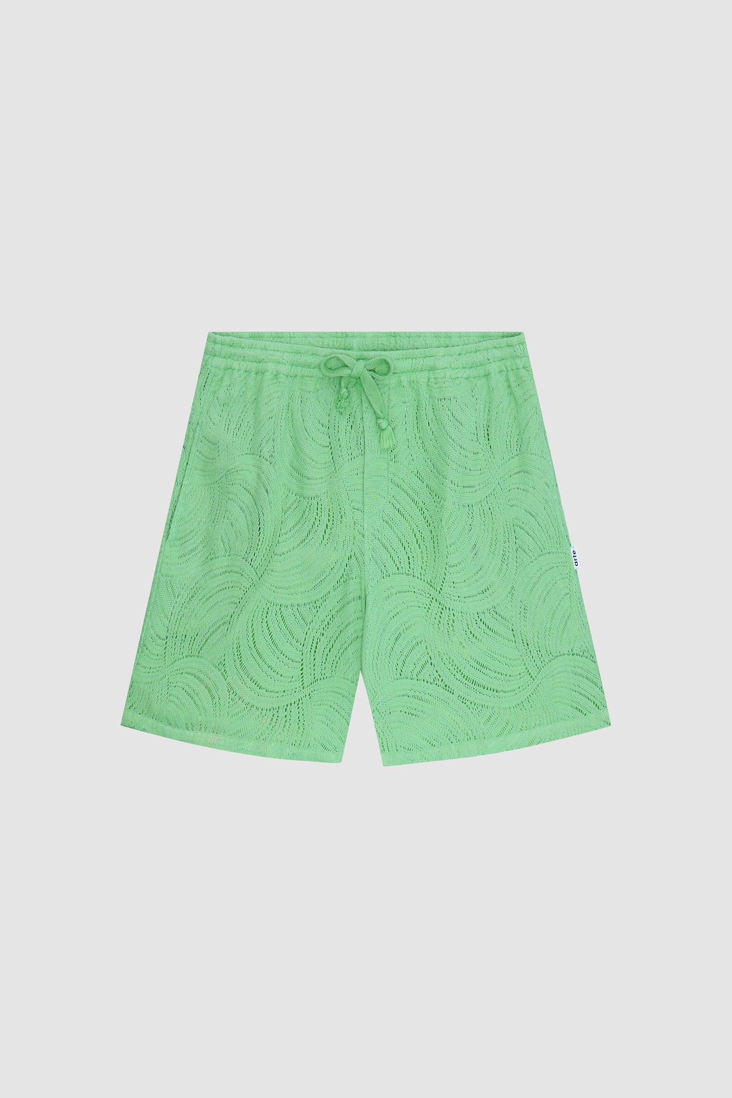 Stan Croche Short - Green