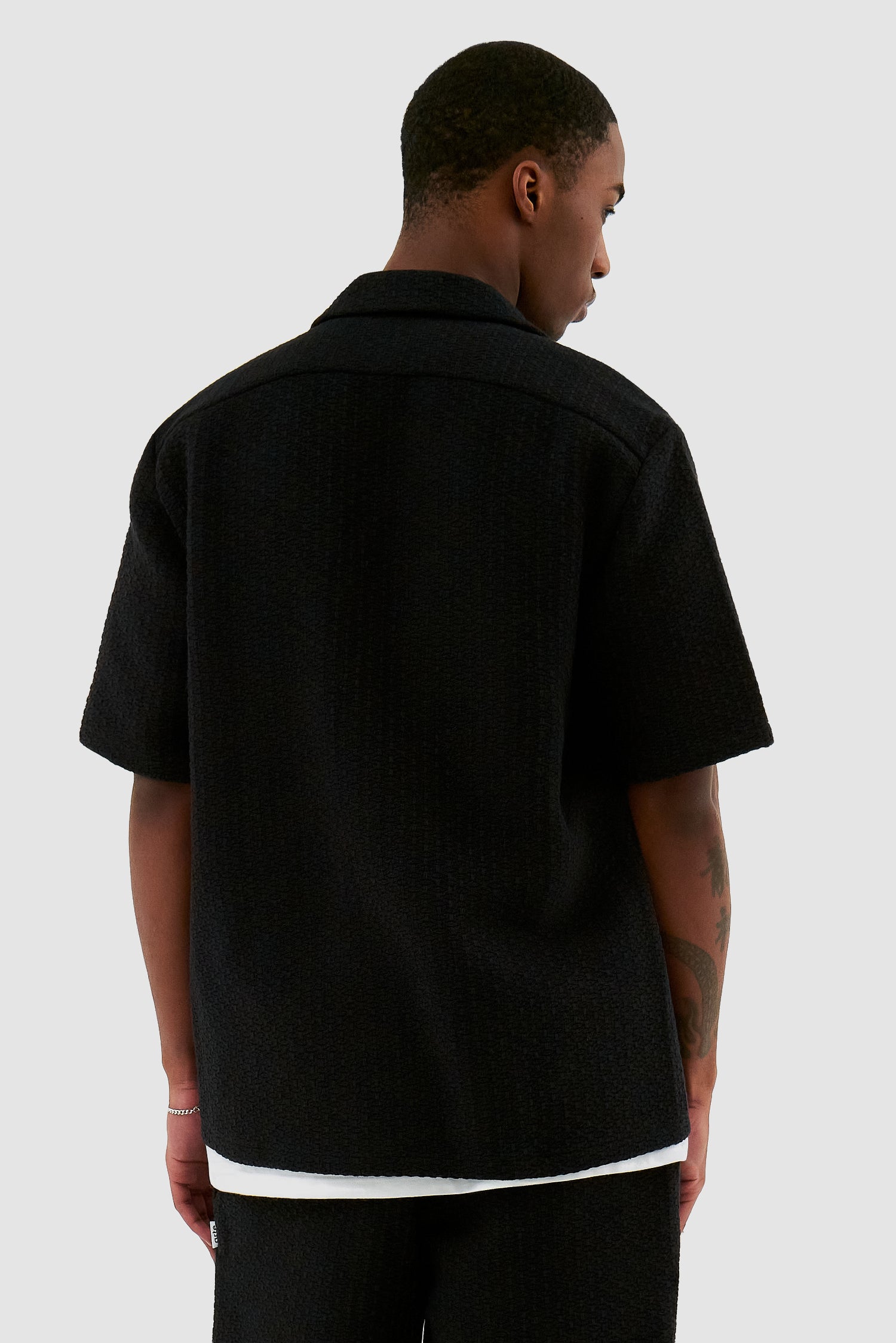 Smith Shirt - Black