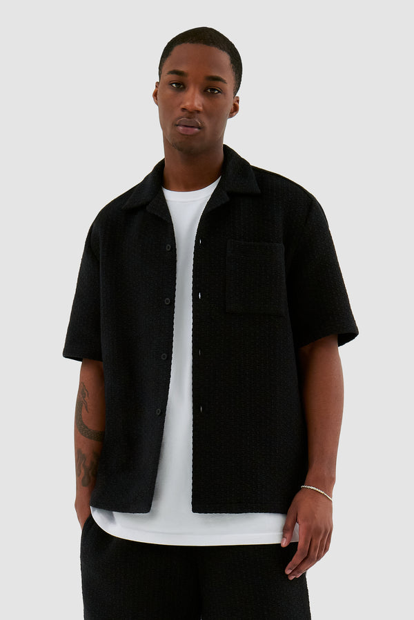 Smith Shirt - Black