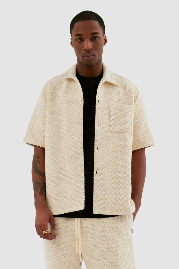 Smith Shirt - Cream