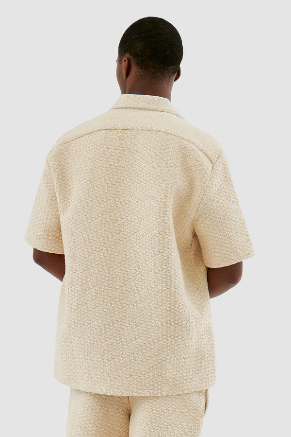 Smith Shirt - Cream