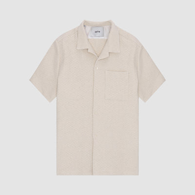 Chemise Smith - Crème