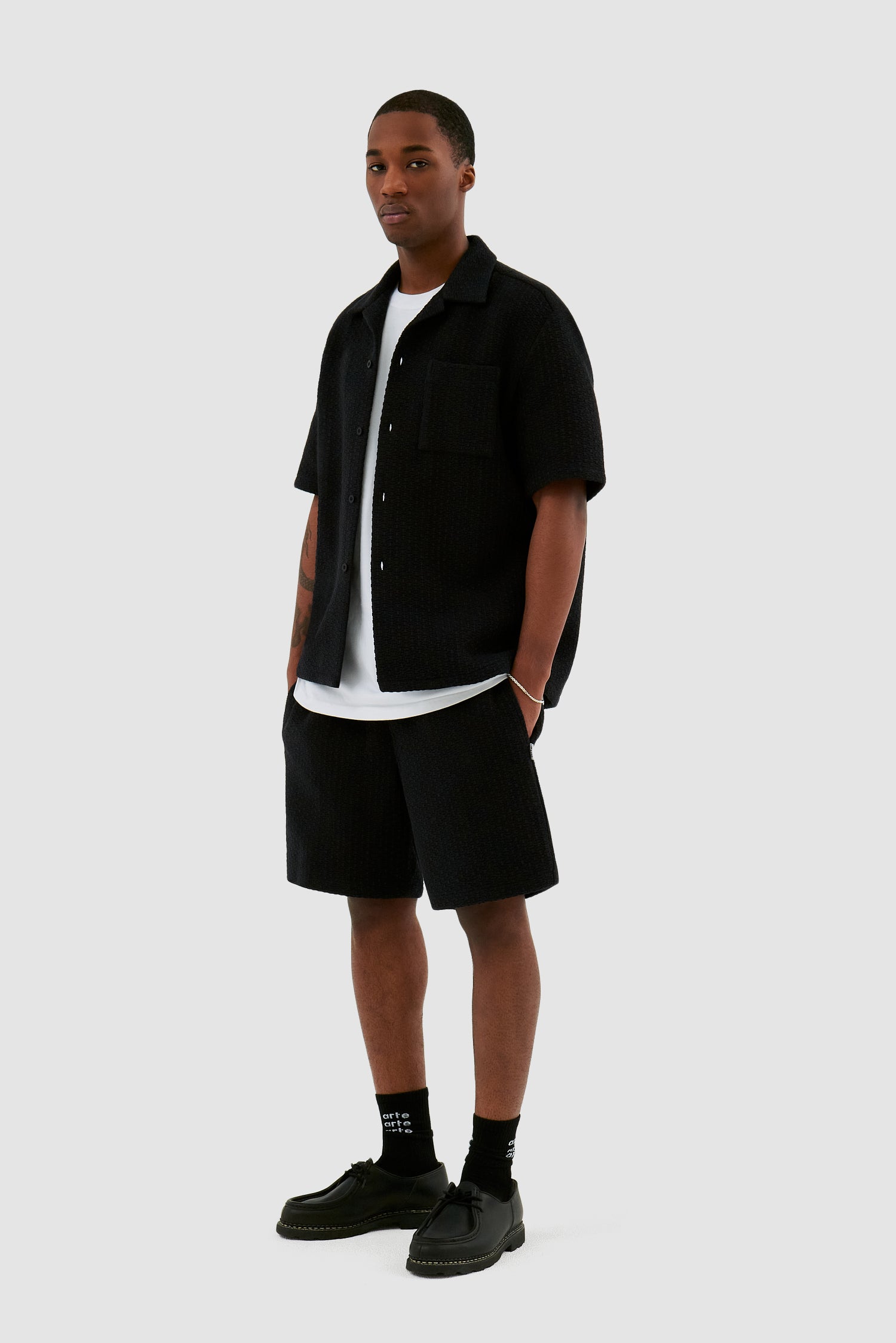Smith Shorts - Black