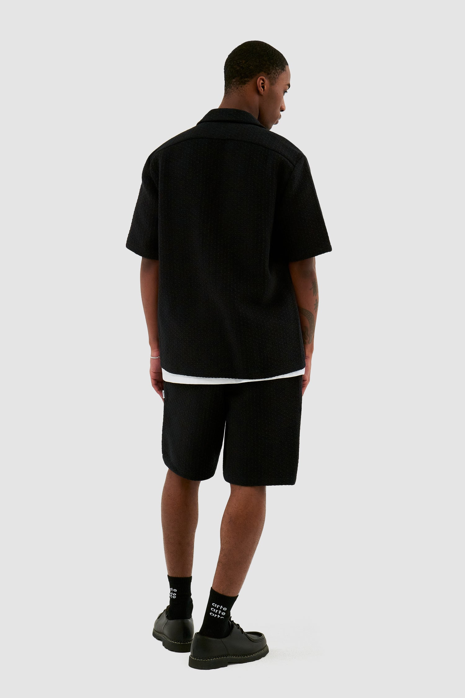 Smith Shorts - Black