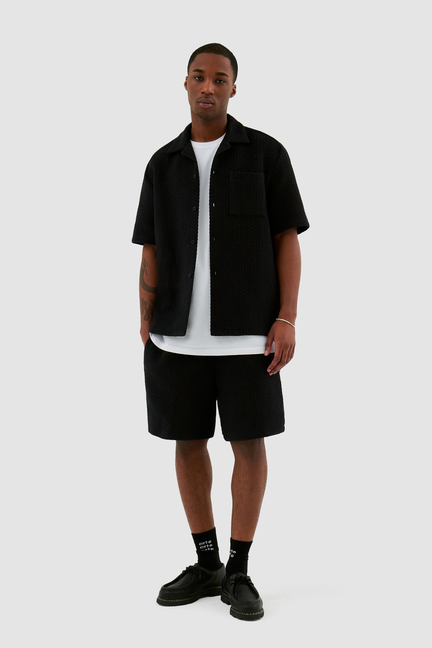 Smith Shorts - Black