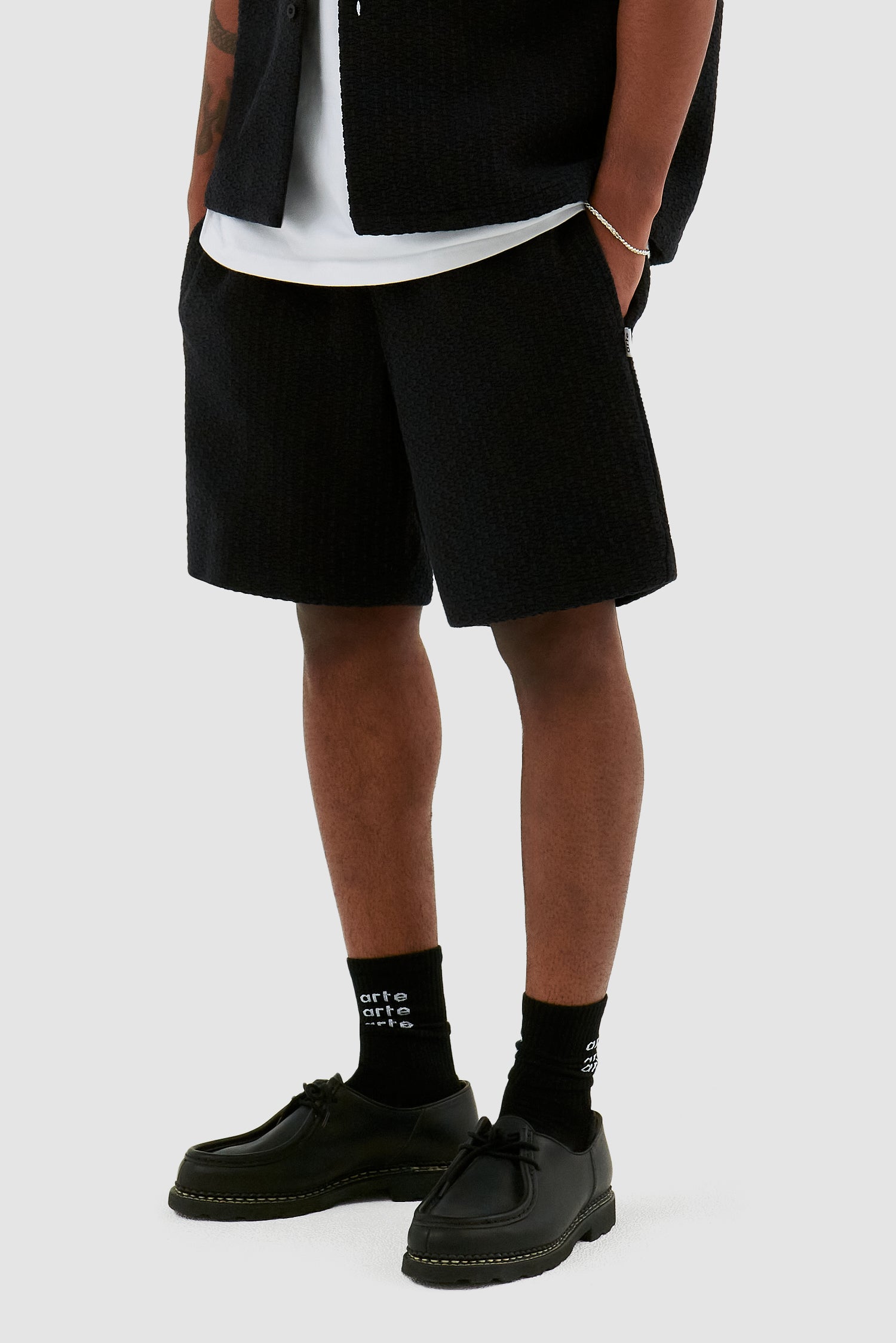 Smith Shorts - Black