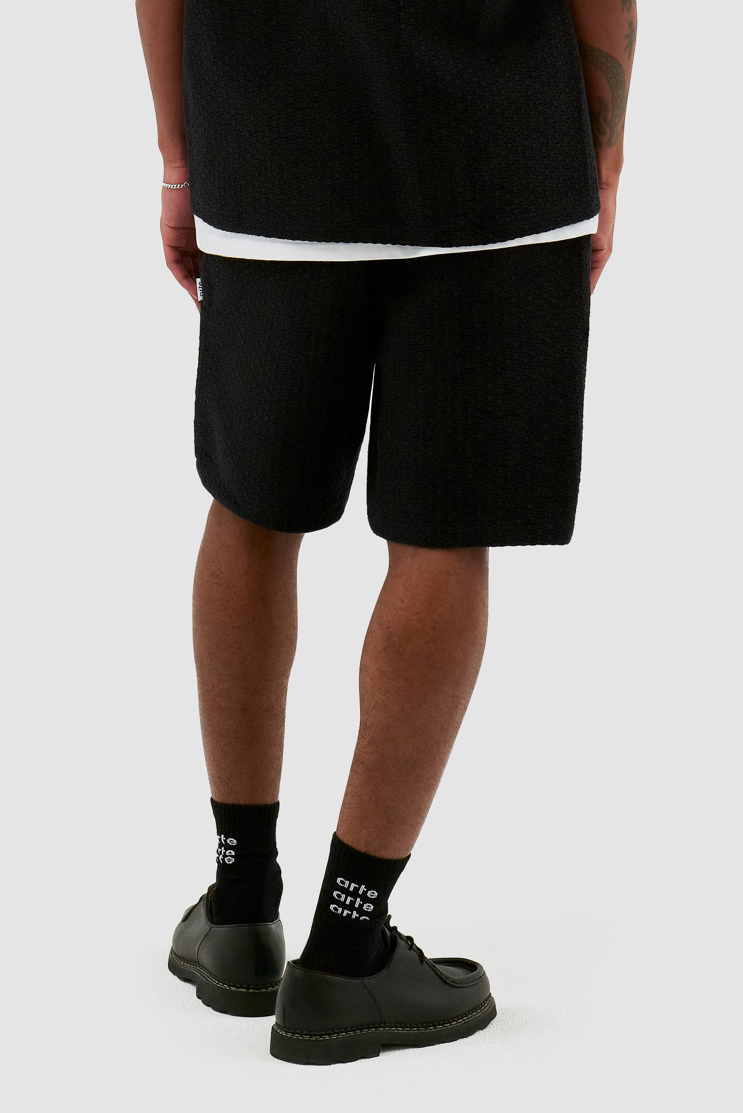 Smith Shorts - Black