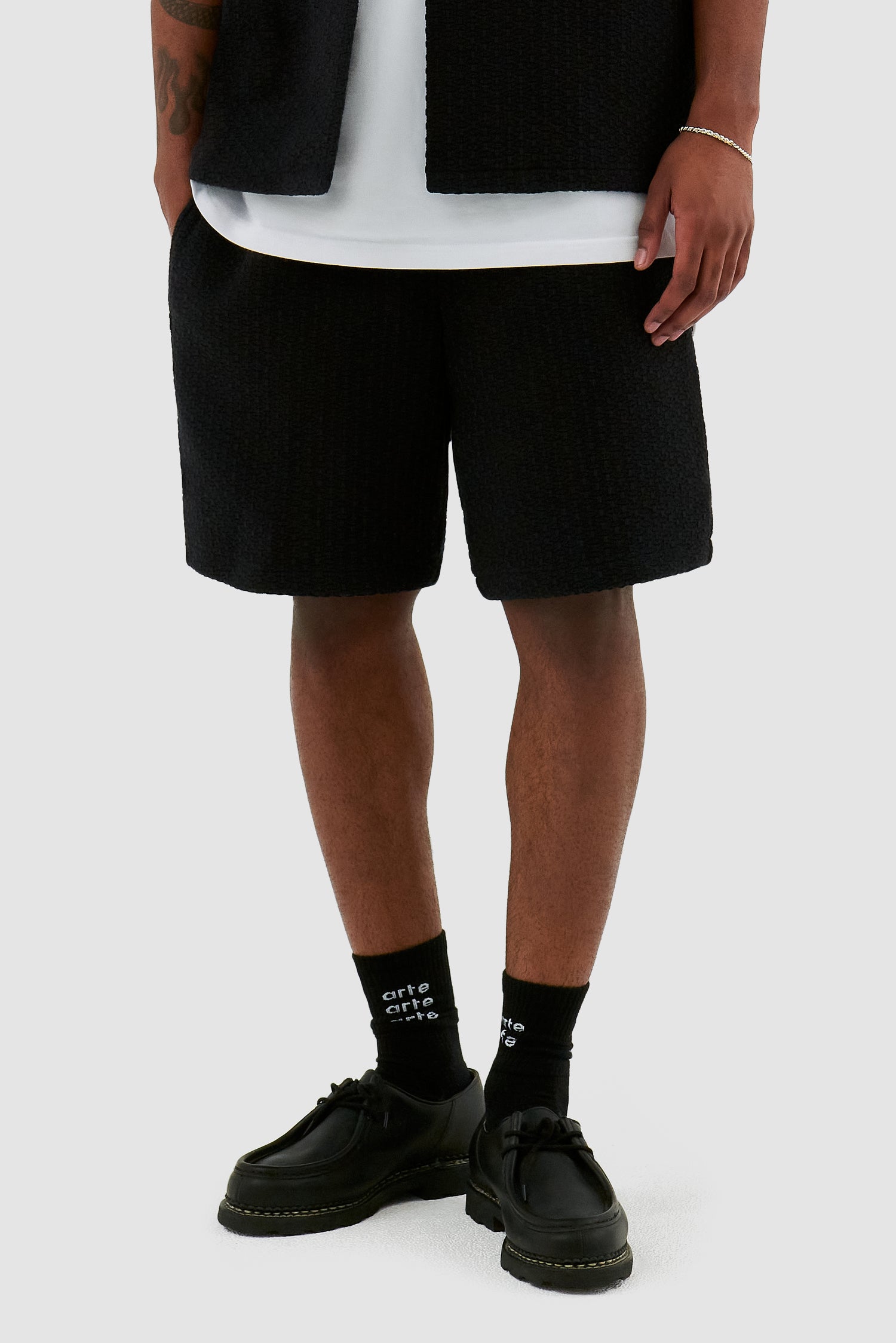 Smith Shorts - Black
