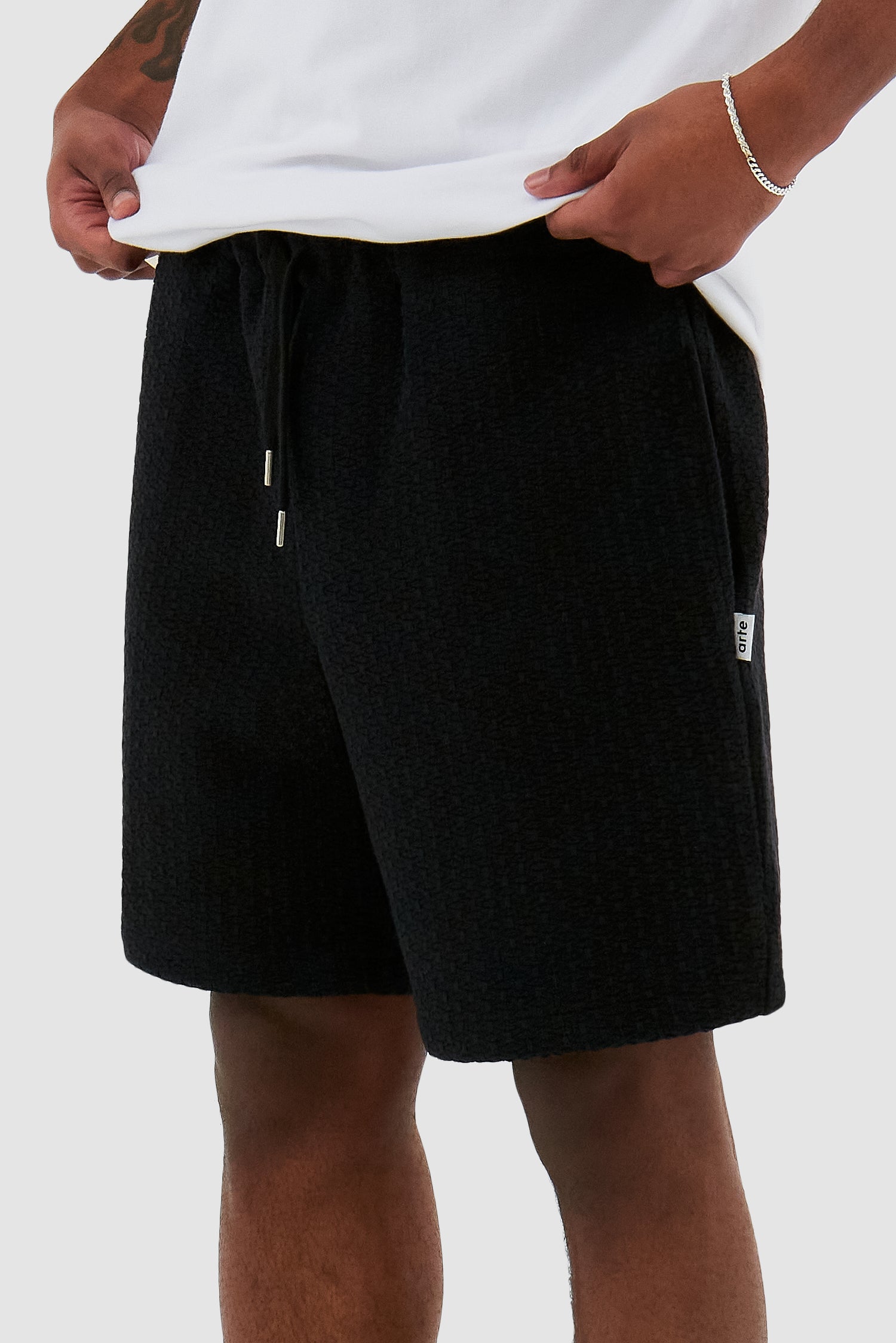 Smith Shorts - Black