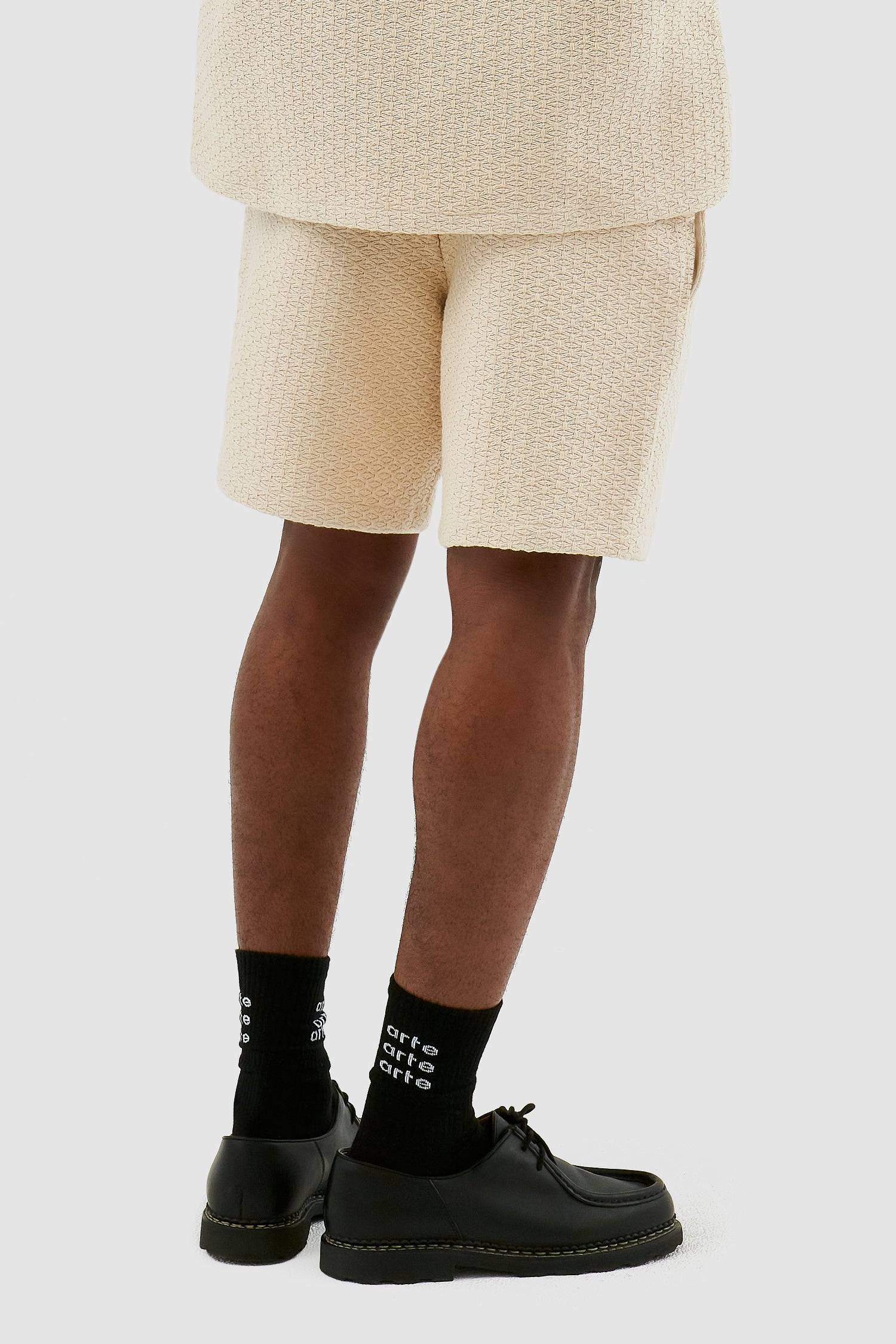 Smith Short - Cream
