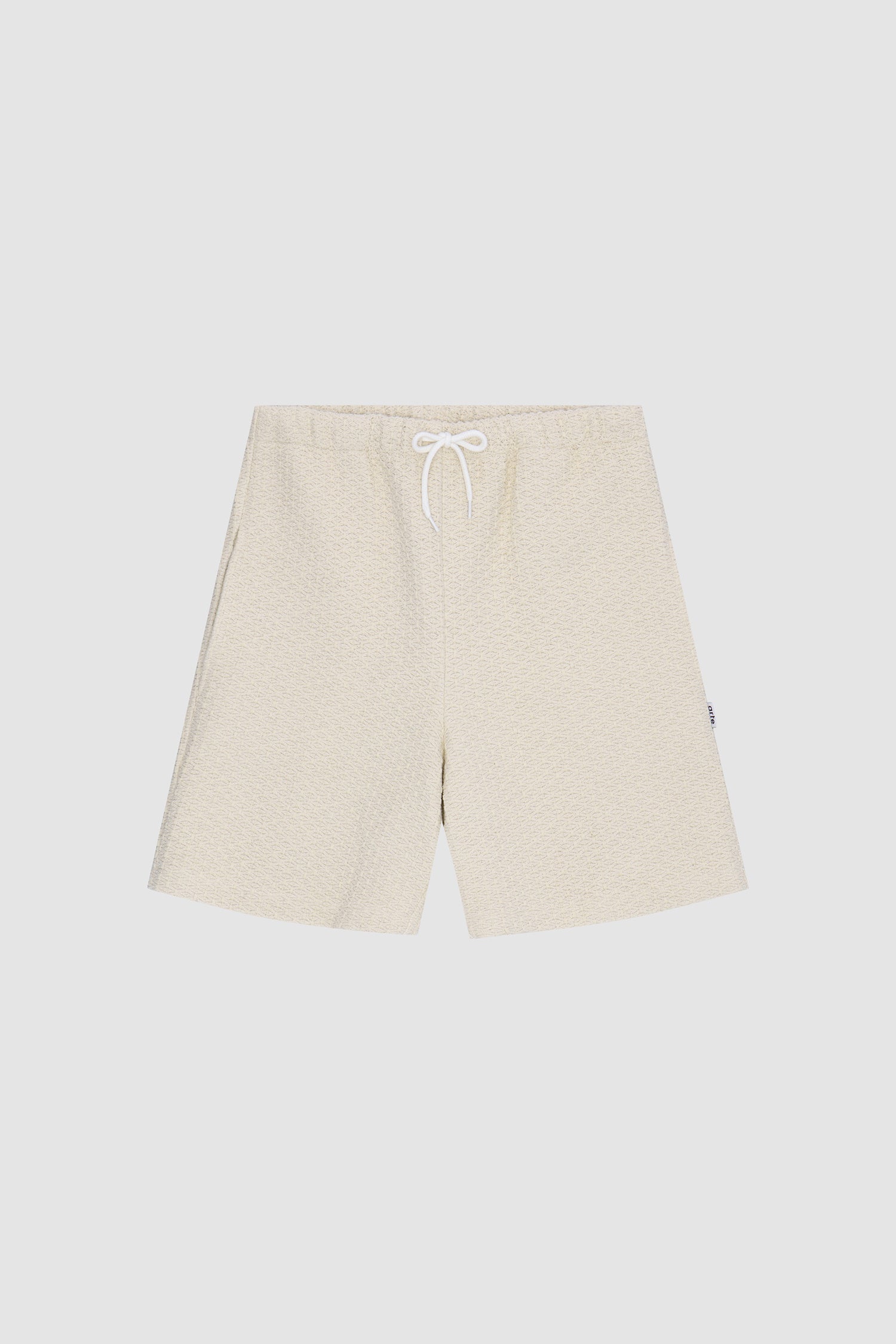 Smith Short - Cream