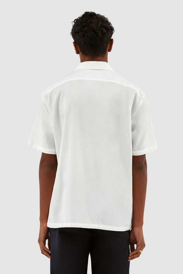 Scottie Fighter Shirt - Cream