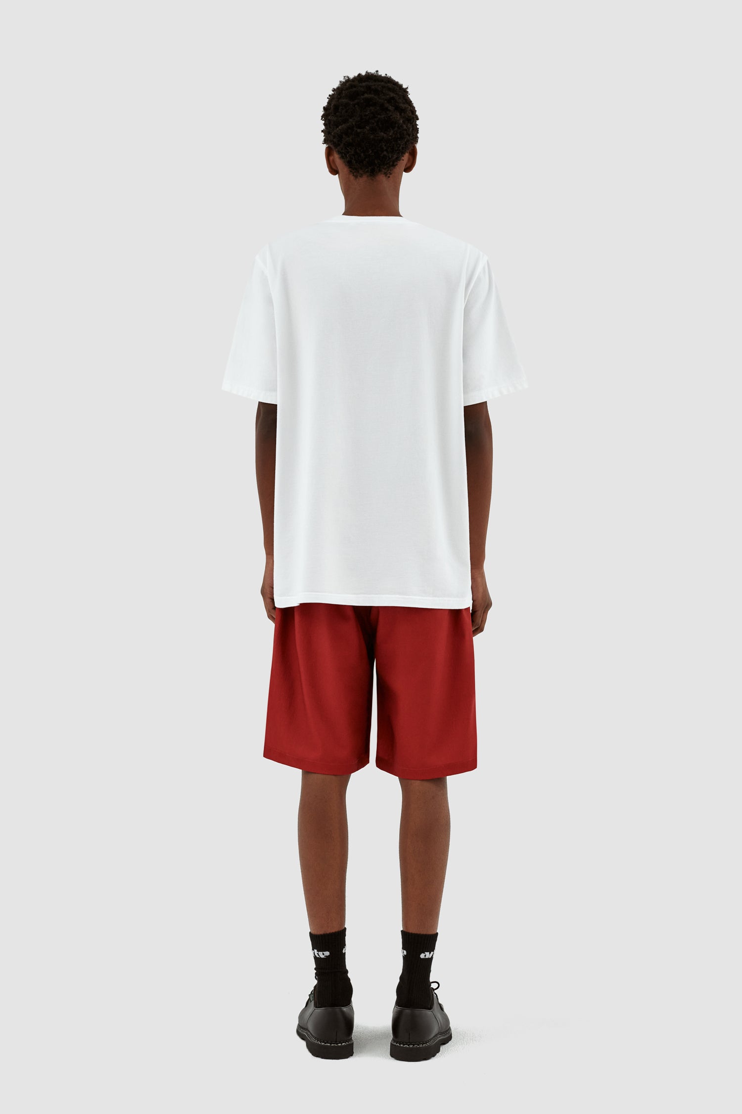 Samuel Multi Runner Shorts - Bordeaux