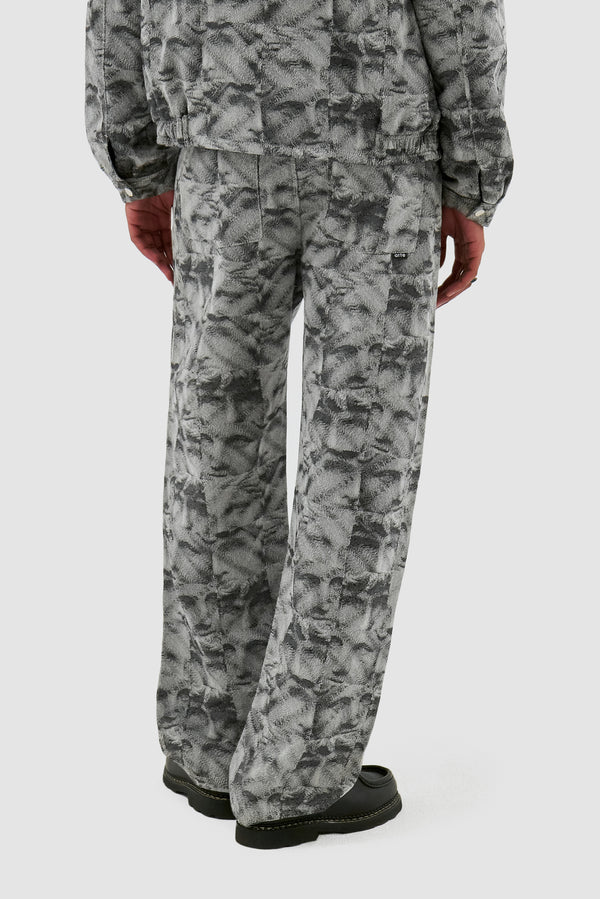 Jeffrey Pants - Print