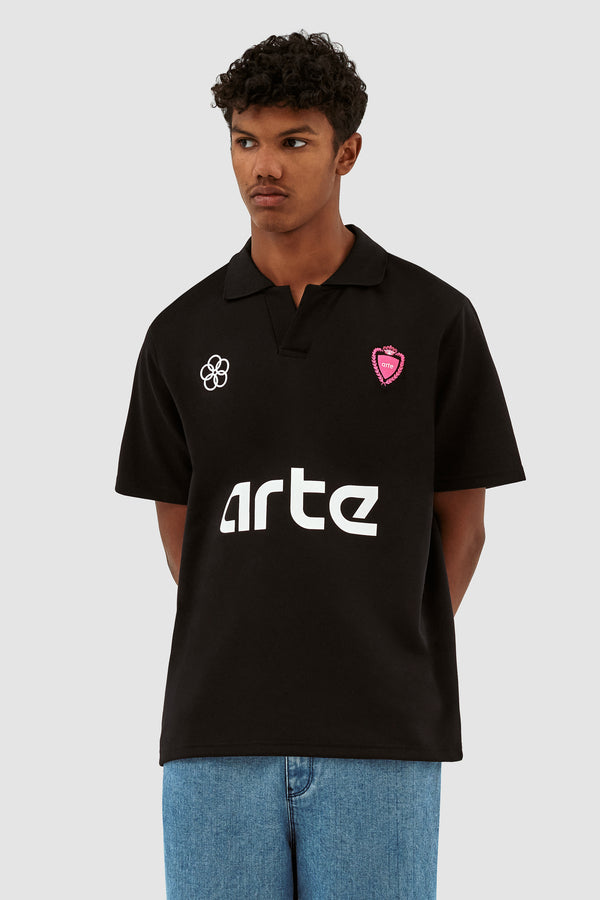 Simon Shirt - Black