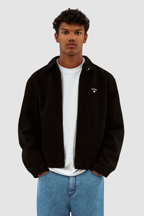 Josh Jacket - Black