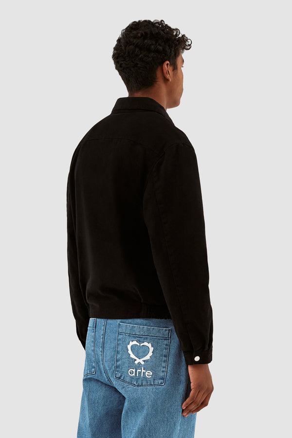 Josh Jacket - Black