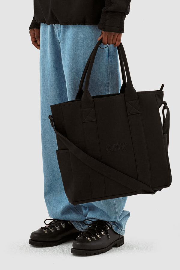 Barksdale Tote bag - Black