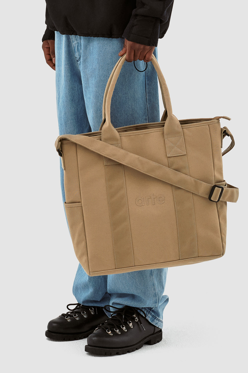 Barksdale Tote bag - Cream