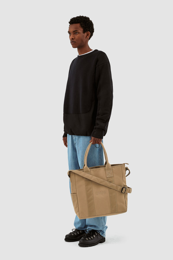 Barksdale Tote bag - Cream