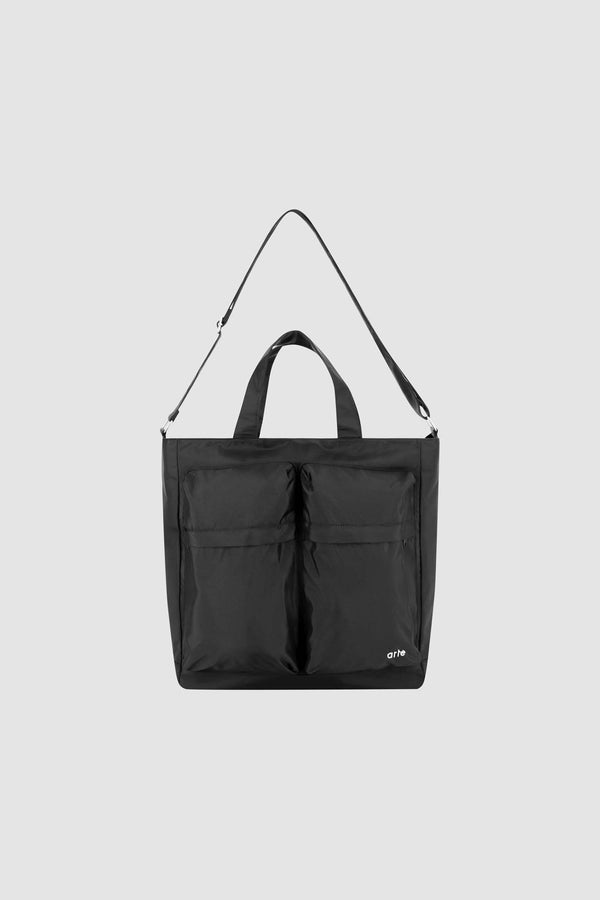Bent Bag - Black